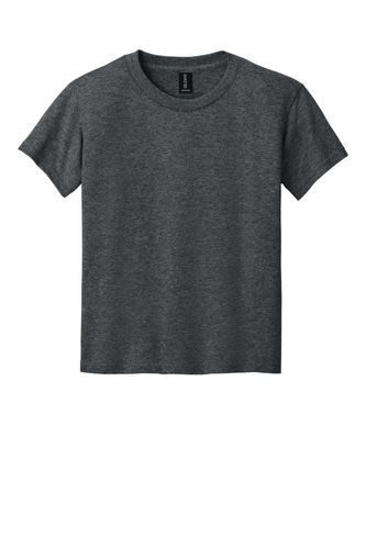 Gildan Youth DryBlend 50 Cotton/50 Poly T-Shirt. 8000B image thumbnail