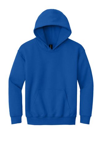 Gildan - Youth Heavy Blend Hooded Sweatshirt. 18500B image thumbnail