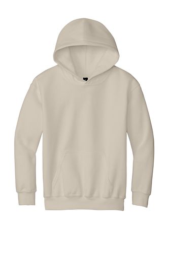 Gildan - Youth Heavy Blend Hooded Sweatshirt. 18500B image thumbnail