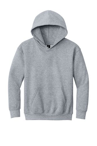 Gildan - Youth Heavy Blend Hooded Sweatshirt. 18500B image thumbnail