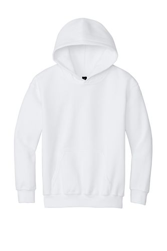 Gildan - Youth Heavy Blend Hooded Sweatshirt. 18500B image thumbnail