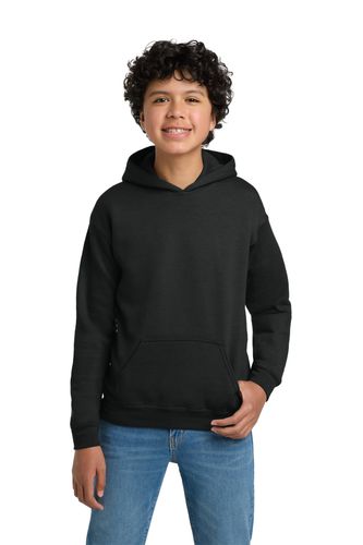 Gildan - Youth Heavy Blend Hooded Sweatshirt. 18500B image thumbnail