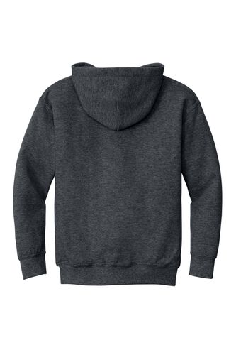 Gildan - Youth Heavy Blend Hooded Sweatshirt. 18500B image thumbnail