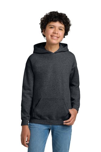 Gildan - Youth Heavy Blend Hooded Sweatshirt. 18500B image thumbnail