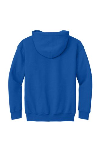 Gildan - Youth Heavy Blend Hooded Sweatshirt. 18500B image thumbnail