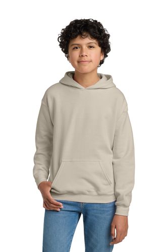 Gildan - Youth Heavy Blend Hooded Sweatshirt. 18500B image thumbnail