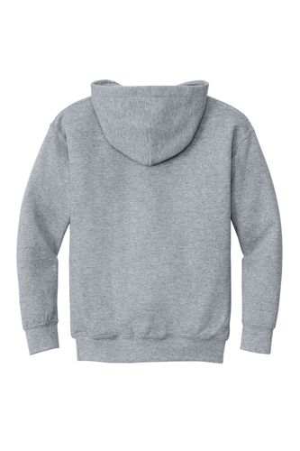 Gildan - Youth Heavy Blend Hooded Sweatshirt. 18500B image thumbnail