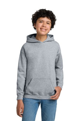 Gildan - Youth Heavy Blend Hooded Sweatshirt. 18500B image thumbnail
