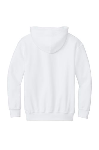 Gildan - Youth Heavy Blend Hooded Sweatshirt. 18500B image thumbnail