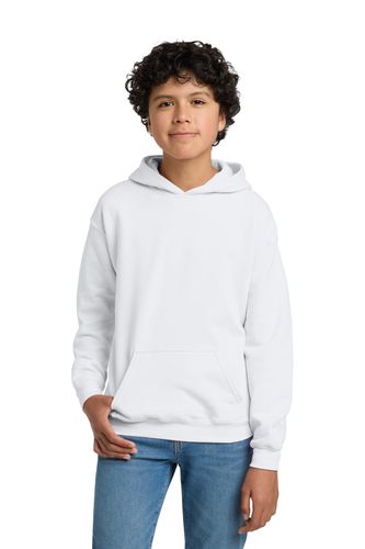 Gildan - Youth Heavy Blend Hooded Sweatshirt. 18500B image thumbnail