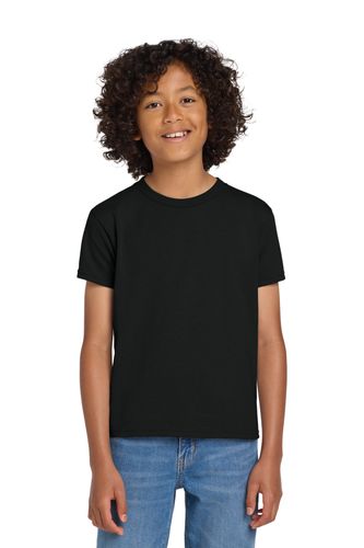 Gildan Youth DryBlend 50 Cotton/50 Poly T-Shirt. 8000B image thumbnail