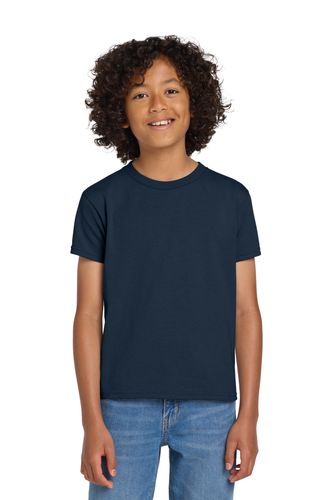 Gildan Youth DryBlend 50 Cotton/50 Poly T-Shirt. 8000B image thumbnail