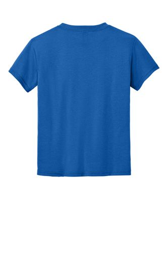 Gildan Youth DryBlend 50 Cotton/50 Poly T-Shirt. 8000B image thumbnail