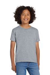 Image of Gildan Youth DryBlend 50 Cotton/50 Poly T-Shirt. 8000B