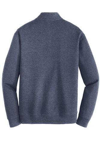 Port Authority Interlock 1/4-Zip. K807 image thumbnail Port Authority Interlock 1/4-Zip. K807 image thumbnail