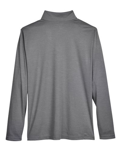 Men's Zone Sonic Heather Performance Quarter-Zip Pullover - TT31H image thumbnail Men's Zone Sonic Heather Performance Quarter-Zip Pullover - TT31H image thumbnail