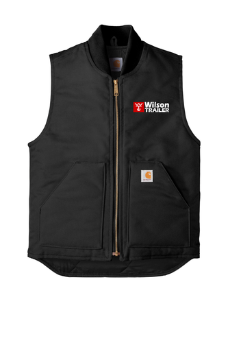 Carhartt Duck Vest. CT106676 image thumbnail Carhartt Duck Vest. CT106676 image thumbnail