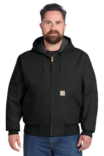 Carhartt Tall Thermal-Lined Duck Active Jac. CTT106678 image thumbnail