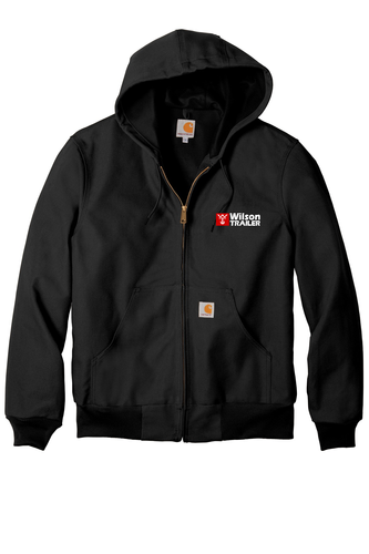 Carhartt Thermal-Lined Duck Active Jac. CT106678 image thumbnail Carhartt Thermal-Lined Duck Active Jac. CT106678 image thumbnail