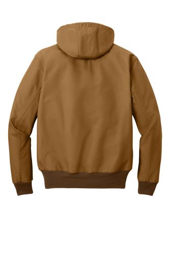 Carhartt Tall Thermal-Lined Duck Active Jac. CTT106678 image thumbnail