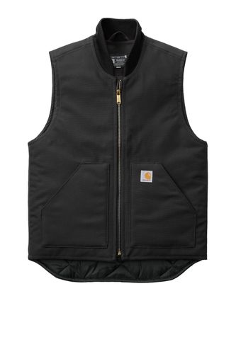 Carhartt Duck Vest. CT106676 image thumbnail Carhartt Duck Vest. CT106676 image thumbnail