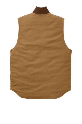 Carhartt Duck Vest. CT106676 image thumbnail Carhartt Duck Vest. CT106676 image thumbnail