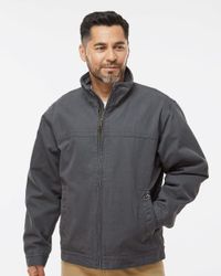 Image of Men's Maverick Boulder Cloth™ Jacket with Blanket Lining - 5028