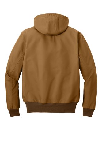 Carhartt Thermal-Lined Duck Active Jac. CT106678 image thumbnail Carhartt Thermal-Lined Duck Active Jac. CT106678 image thumbnail