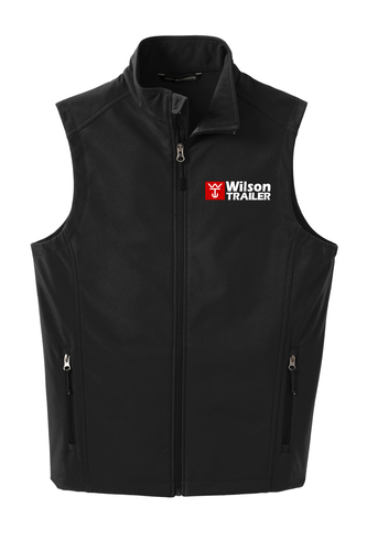 Port Authority Core Soft Shell Vest. J325 image thumbnail