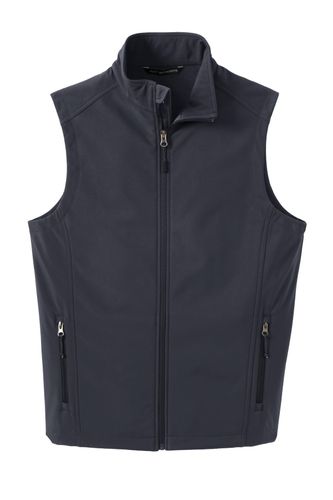 Port Authority Core Soft Shell Vest. J325 image thumbnail
