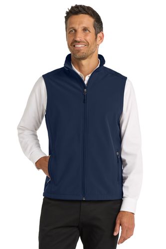 Port Authority Core Soft Shell Vest. J325 image thumbnail