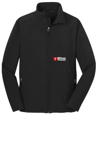 Port Authority Core Soft Shell Jacket. J317 image thumbnail Port Authority Core Soft Shell Jacket. J317 image thumbnail