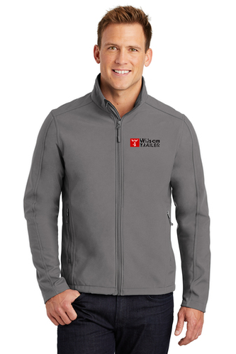 Port Authority Core Soft Shell Jacket. J317 image thumbnail Port Authority Core Soft Shell Jacket. J317 image thumbnail