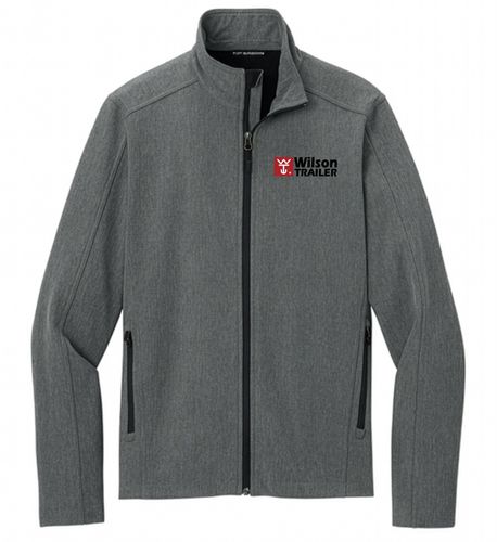 Port Authority Core Soft Shell Jacket. J317 image thumbnail Port Authority Core Soft Shell Jacket. J317 image thumbnail