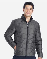 Image of Men's Pelmo Insulated Puffer Jacket - 187333