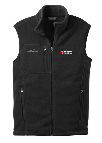 Eddie Bauer - Fleece Vest. EB204 image thumbnail Eddie Bauer - Fleece Vest. EB204 image thumbnail