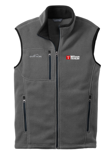 Eddie Bauer - Fleece Vest. EB204 image thumbnail Eddie Bauer - Fleece Vest. EB204 image thumbnail