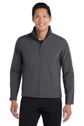 Image of Port Authority Tall Core Soft Shell Jacket. TLJ317