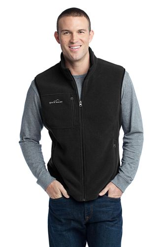 Eddie Bauer - Fleece Vest. EB204 image thumbnail Eddie Bauer - Fleece Vest. EB204 image thumbnail