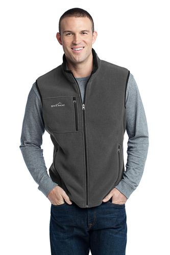 Eddie Bauer - Fleece Vest. EB204 image thumbnail Eddie Bauer - Fleece Vest. EB204 image thumbnail