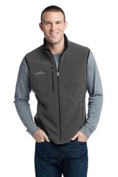 Image of Eddie Bauer - Fleece Vest. EB204