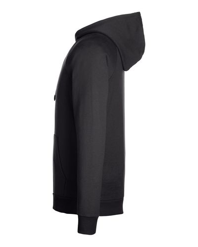Men's Rival Fleece Hooded Sweatshirt - 1379757 image thumbnail Men's Rival Fleece Hooded Sweatshirt - 1379757 image thumbnail