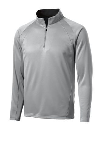 Sport-Tek Sport-Wick Fleece 1/4-Zip Pullover. F243 image thumbnail Sport-Tek Sport-Wick Fleece 1/4-Zip Pullover. F243 image thumbnail