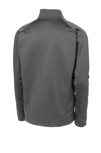 Sport-Tek Sport-Wick Fleece 1/4-Zip Pullover. F243 image thumbnail Sport-Tek Sport-Wick Fleece 1/4-Zip Pullover. F243 image thumbnail