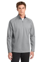 Image of Sport-Tek Sport-Wick Fleece 1/4-Zip Pullover. F243