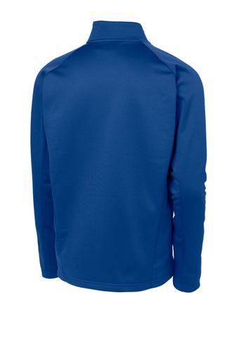Sport-Tek Sport-Wick Fleece 1/4-Zip Pullover. F243 image thumbnail Sport-Tek Sport-Wick Fleece 1/4-Zip Pullover. F243 image thumbnail