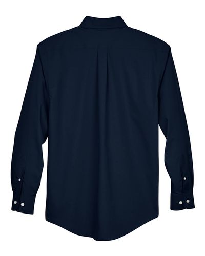Men's Tall Crown Collection® Broadcloth Woven Dress Shirt - D620T image thumbnail Men's Tall Crown Collection® Broadcloth Woven Dress Shirt - D620T image thumbnail