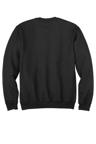 Carhartt Midweight Crewneck Sweatshirt. CTK124 image thumbnail