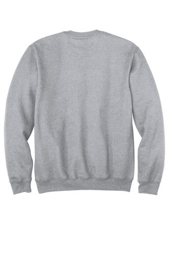 Carhartt Midweight Crewneck Sweatshirt. CTK124 image thumbnail