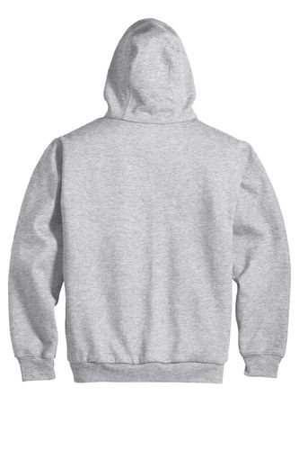 CornerStone - Heavyweight Full-Zip Hooded Sweatshirt with Thermal Lining. CS620 image thumbnail CornerStone - Heavyweight Full-Zip Hooded Sweatshirt with Thermal Lining. CS620 image thumbnail